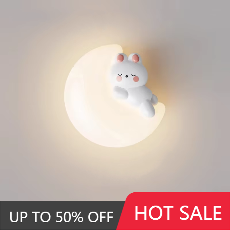 Baby Nursery Wall Lights - Милый настенный светильник для детской комнаты