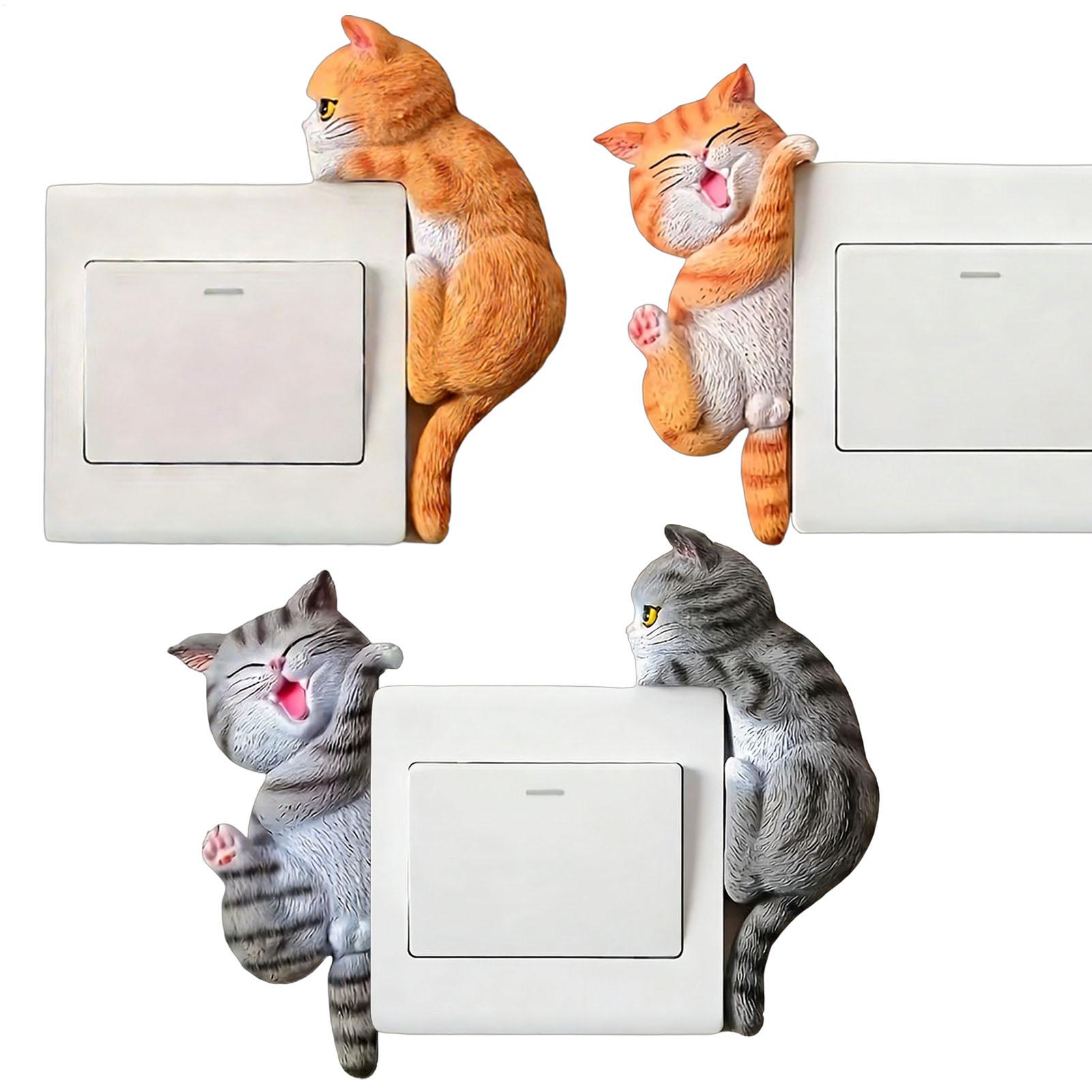Наклейки на выключатели света, – обзор и цена Baby Nursery Wall Lights