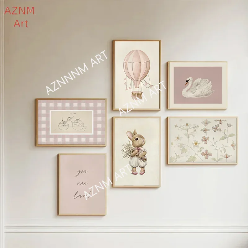 Розовая детская галерея, худож – обзор и цена Baby Nursery Wall Lights
